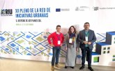 El Ayuntamiento de Cieza participa en el XII Pleno de Iniciativas Urbanas El Ayuntamiento de Cieza participa en el XII Pleno de Iniciativas Urbanas