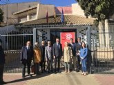 La Escuela de Arte de Murcia conmemora el 50 aniversario de su edificio