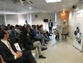 Un centenar de alumnos participan en la primera edicin del programa Emprendimiento en FP