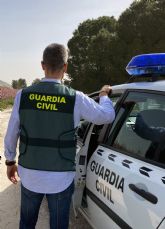 La Guardia Civil arresta a los tres miembros de un joven grupo criminal vinculado con robos en viviendas, vehculos y a transentes