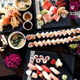 El sushi abre paso a nuevas oportunidades de negocio en Murcia