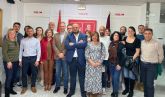 La Ejecutiva del PSOE de Cartagena aprueba la propuesta de candidatura a las elecciones municipales