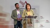 Podemos propone blindar la moratoria urbanstica, vetar las macroplantas fotovoltaicas y compensar a los agricultores y ganaderos para proteger el Mar Menor