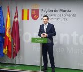 El Ejecutivo regional exige al Gobierno de España impulsar el Puerto del Gorguel y que sea declarado de Interés Nacional del Estado