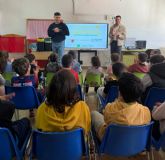 Empresa impulsa talleres de consumo responsable, economía circular y reciclaje para formar a más de 1.500 escolares de la Región Empresa impulsa talleres de consumo responsable, economía circular y reciclaje para formar a más de 1.500 escolares de la Región