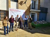 Caravaca invierte 124.000 euros para seguir mejorando espacios sociales, deportivos y de ocio en pedanías Caravaca invierte 124.000 euros para seguir mejorando espacios sociales, deportivos y de ocio en pedanías