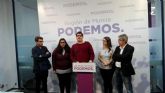 Podemos apoya la huelga de estudiantes