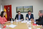 Fomento y Cruz Roja colaboran para mejorar los planes por contaminacin marina accidental en los puertos de la Regin