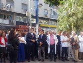 El hospital Morales Meseguer celebra su aniversario con el lema 25 años en el corazn de Murcia