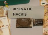 La Guardia Civil desarticula una organizacin criminal dedicada a exportar marihuana al resto de Europa