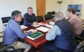 Las Comunidades de Regantes trasladan sus necesidades a Agricultura