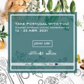 Lleva a Portugal contigo en el Digital Agriexport 4.0, del 12 al 23 de abril