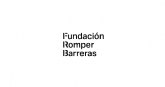 Acto entrega Premios Romper Barreras