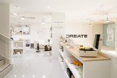 Create abre su primer showroom en Madrid