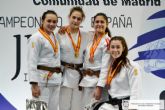 JUDO: Vlada Plata y Josemi Bronce en el Cto. de España Escolar.