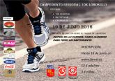 El Regional de 10K vuelve a Lobosillo