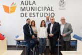 Cs celebra la inauguración del aula de estudio en El Algar pero lamenta 