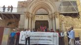 MC se suma al grito de la sociedad cartagenera para exigir justicia mediante la restauración de la Catedral