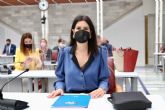 Miriam Guardiola: 'El Gobierno regional establece las medidas sanitarias siguiendo los criterios de los expertos y no con ocurrencias como pretende Conesa'