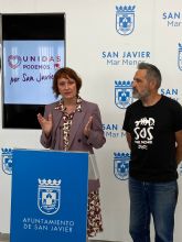 Podemos exige a los ayuntamientos de la cuenca vertiente del Mar Menor que renueven de forma inmediata sus Planes de Ordenacin Urbana