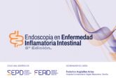 La SEPD forma a especialistas en digestivo para un mejor diagnóstico y seguimiento endoscópico de la EII cuya incidencia aumenta en España La SEPD forma a especialistas en digestivo para un mejor diagnóstico y seguimiento endoscópico de la EII cuya incidencia aumenta en España