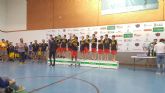 El UCAM Murcia CB Alevín gana el bronce en el Torneo Villa de la Roda