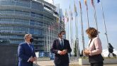 La Comunidad traslada al Parlamento Europeo las necesidades y desafos a los que se enfrenta el sector primario regional