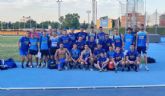 Un UCAM Atletismo Cartagena de Primera Divisin