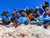 Sin lmites. En la cima de Espana. El Teide