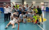 El Joasan Construcciones CFS Pinatar, campeón de la III Copa Federación