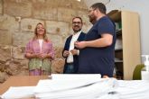 El Ayuntamiento de Lorca consigue, hasta el momento, 15 millones de euros de los Fondos Next Generation del Plan de Recuperacin, Transformacin y Resiliencia