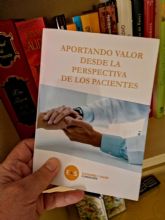 Se presentar en Madrid el documento 'Aportando valor desde la perspectiva de los pacientes' de la Fundacin Economa y Salud