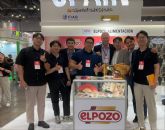 El Pozo Alimentación exhibe sus productos en la feria Food & Hotel de Seúl en Corea del Sur