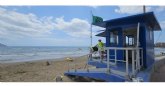 Plan de de vigilancia y salvamento en playas de Mazarrón 2024