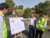 La Regin de Murcia contar este año con ms de 354 kilmetros de carreteras regionales señalizadas para ciclistas