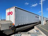 XPO Logistics conecta la Pennsula Ibrica y Reino Unido con su solucin de transporte multimodal