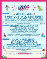 Cullera se prepara para acoger a las cerca de 100.000 personas que disfrutarn el primer Zevra Festival