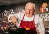 El chef Jean Louis Neichel recibirá un gastronómico homenaje en septiembre