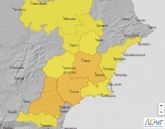 La Agencia Estatal de Meteorología activa en Lorca el nivel naranja por altas temperaturas