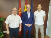 ANPE Murcia se rene con el consejero de Educacin para hacer balance