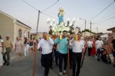 Comienzan los actos centrales de las fiestas de patronales de El Siscar