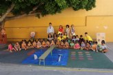 Más de 250 niños y niñas participan en las Escuelas de Verano en los colegios La Cruz y Santiago