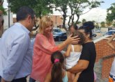 Familia subvenciona en Alcantarilla un proyecto para la atención y promoción de personas de etnia gitana
