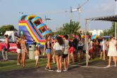 San Pedro del Pinatar celebra el Da Internacional de la Juventud