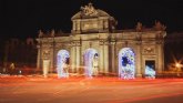 La mayora de los espanoles, a favor dereducir las luces de Navidad este invierno