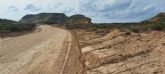 El Ayuntamiento de guilas alert al Seprona y a la Direccin General de Patrimonio Natural de los movimientos de tierra realizados en el paraje de Cuatro Calas