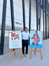 'Kinky boots' y 'La movida, el musical de los 80´s, by Theatre Properties', los nuevos espectáculos del Auditorio Margarita Lozano