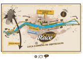 El sector universitario, deportivo y empresarial de la Regin de Murcia se vuelca con la primera edicin de la Crazy Race