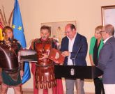 La Comunidad respalda que las fiestas de Carthagineses y Romanos sean declaradas de Inters Turstico Internacional