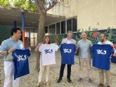 La consejera de Educacin asiste al inicio de curso de Secundaria en el IES Mar Menor de San Javier